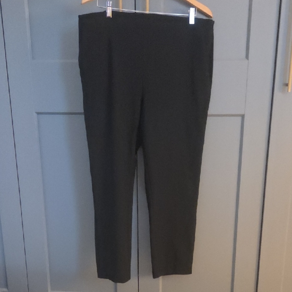 Ann Taylor Black Pants